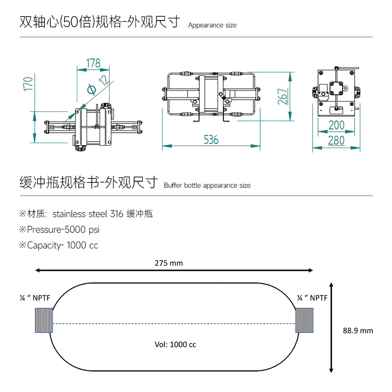 华芯双轴心气动高压泵规格型号.jpg